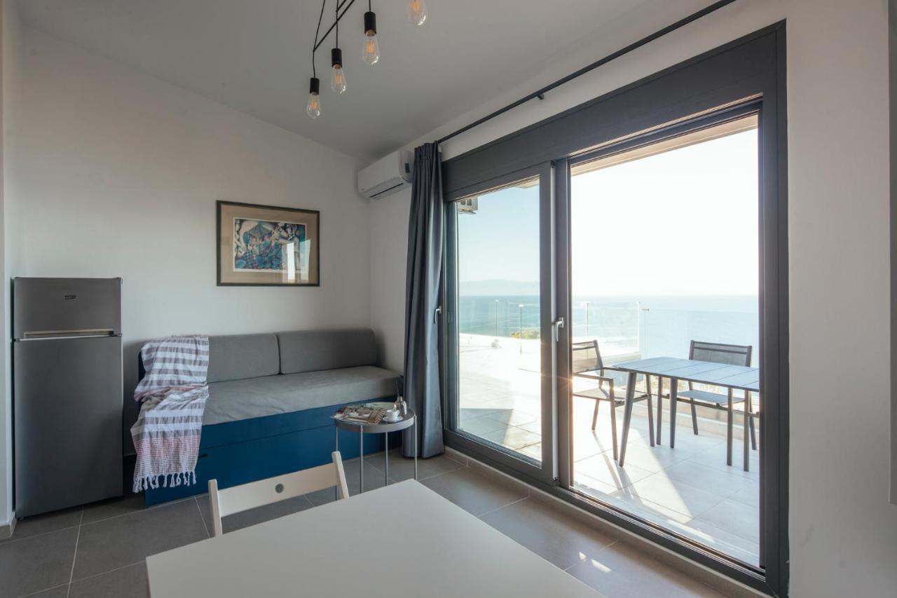 Ermojo Luxury Apartments Metokhion Patriotikon 외부 사진